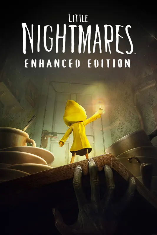 Little Nightmares Enhanced Edition Secrets of The Maw Expansion Pass (DLC) — Steam, Enhanced Edition
