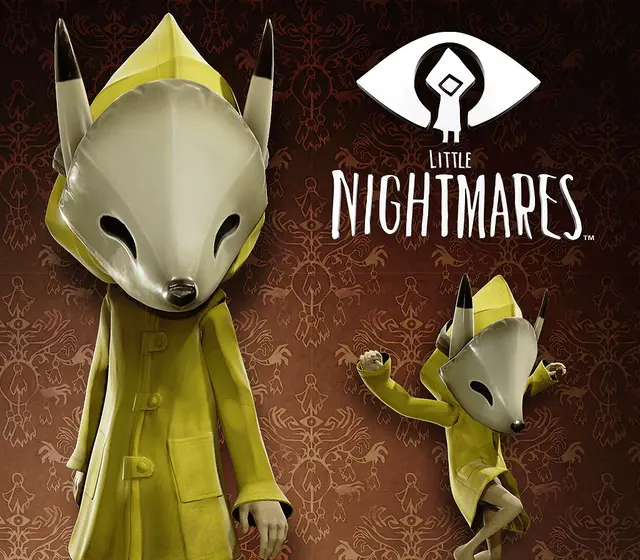Little Nightmares - Fox Mask DLC SIEE — PlayStation 4, Standard