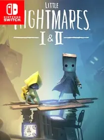 Little Nightmares I & II — Nintendo Switch, Standard