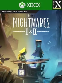 Little Nightmares I & II — Xbox Series X|S, Standard
