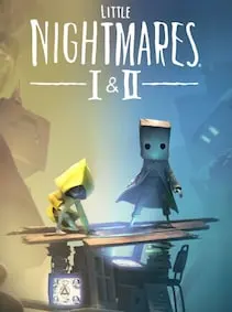 Little Nightmares I & II — Steam, Standard