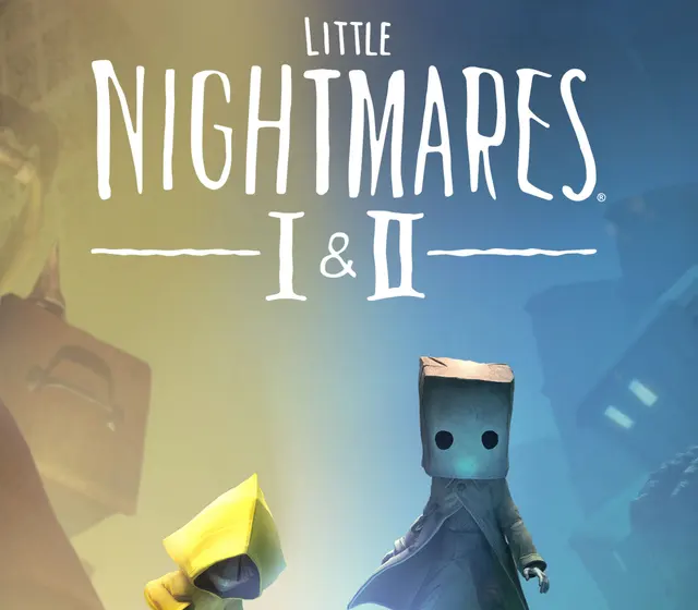 Little Nightmares I & II — Nintendo, Standard