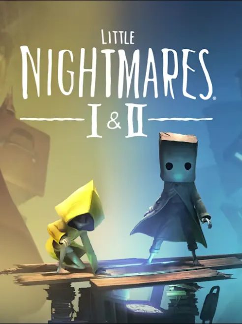 Little Nightmares I & II Bundle — Nintendo Switch, Standard