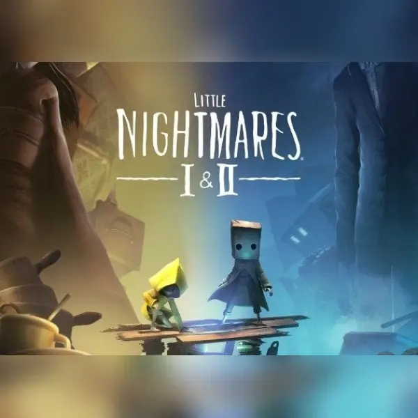 Little Nightmares I & II Bundle — Nintendo Switch, Standard