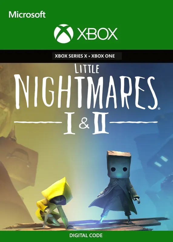 Little Nightmares I & II Bundle — Xbox Live, Standard