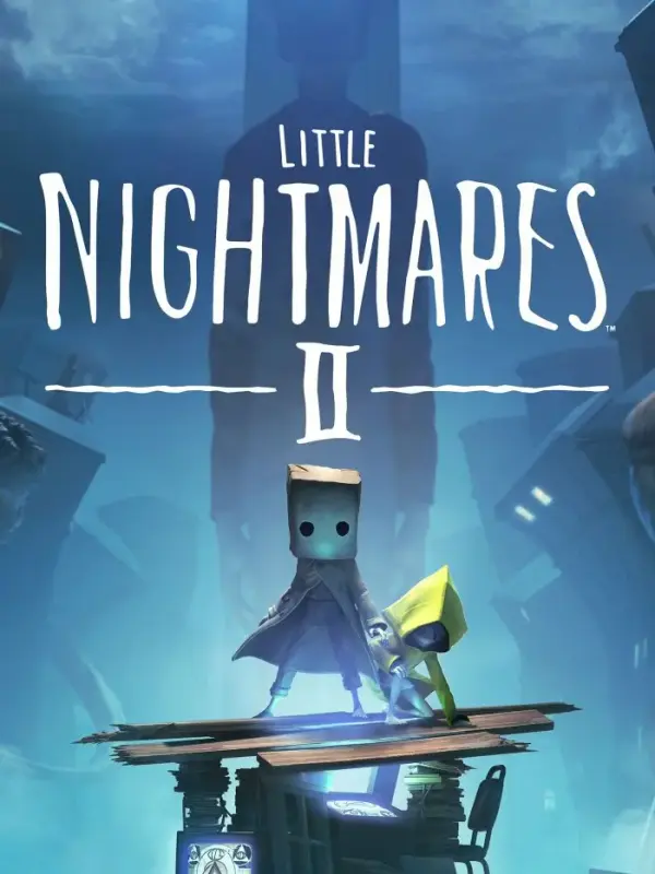 Little Nightmares II — Steam, Standard