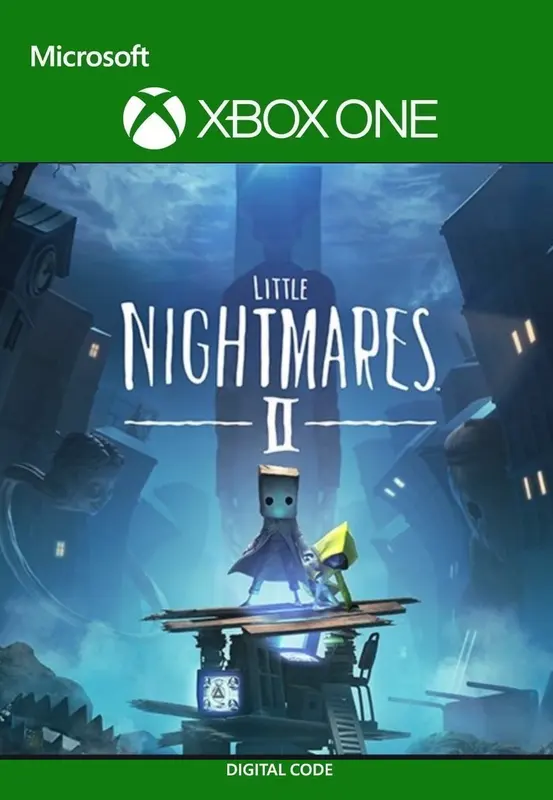 Little Nightmares II — Xbox Live, Standard