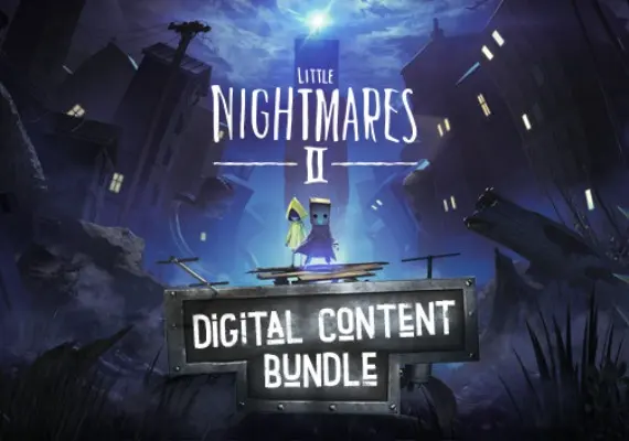 Little Nightmares II - Content Bundle DLC — Steam, Standard