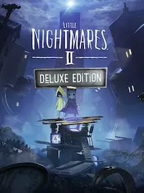 Little Nightmares II | Deluxe Edition — Steam, Deluxe Edition
