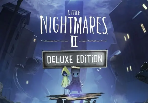 Little Nightmares II Deluxe Edition — Steam, Deluxe Edition
