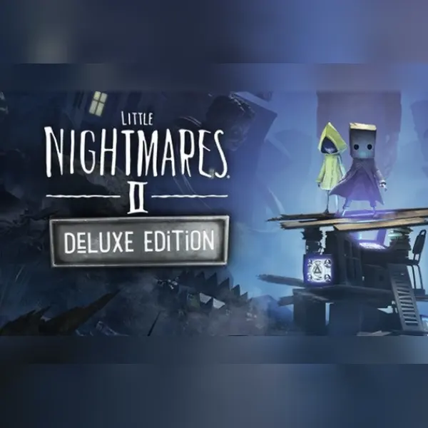 Little Nightmares II Deluxe Edition — Steam, Deluxe Edition