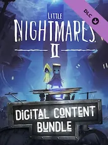 Little Nightmares II Digital Content Bundle — Steam, Standard