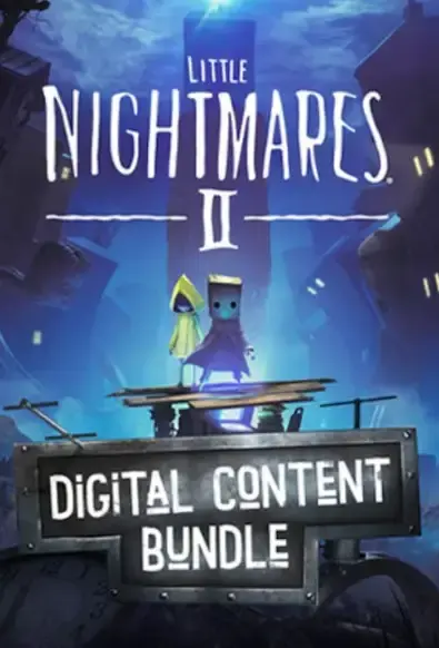 Little Nightmares II Digital Content Bundle DLC — Steam, Standard