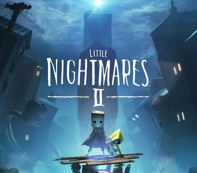 Little Nightmares II — Nintendo, Standard