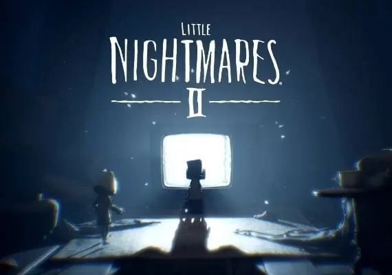 Little Nightmares II EN — Xbox One / Xbox Series X|S, Standard