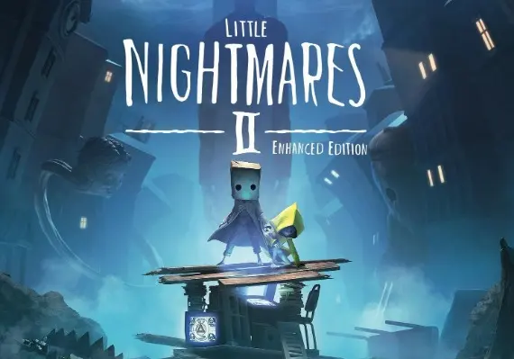 Little Nightmares II Enhanced Edition EN — Xbox Live (PC), Enhanced Edition