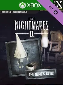 Little Nightmares II The Nome's Attic — Xbox Series X|S, Standard