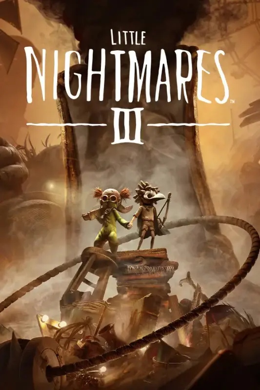 Little Nightmares III — Steam, Standard