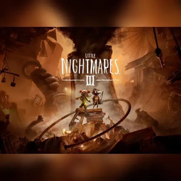 Little Nightmares III — Steam, Standard