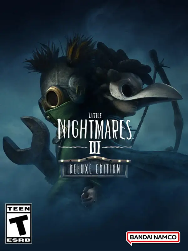 Little Nightmares III Deluxe Edition — Steam, Deluxe Edition