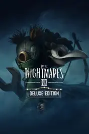 Little Nightmares III Deluxe Upgrade (DLC) — PlayStation Network, Standard