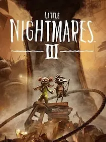 Little Nightmares III — Xbox Series X|S / PC, Standard
