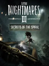 Little Nightmares III - Secrets of The Spiral - Expansion Pass — Steam, Standard