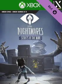 Little Nightmares - Secrets of The Maw — Xbox Series X|S, Standard