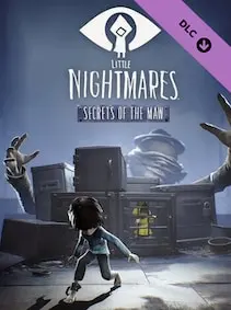 Little Nightmares - Secrets of The Maw — Steam, Standard