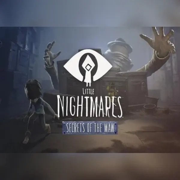 Little Nightmares Secrets of The Maw (DLC) — Steam, Standard