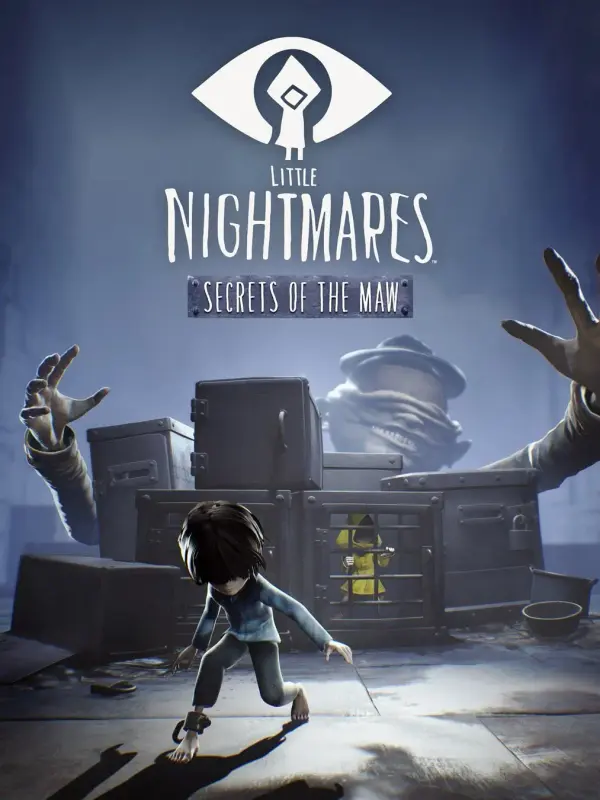 Little Nightmares - Secrets of The Maw Expansion Pass DLC — Steam, Standard