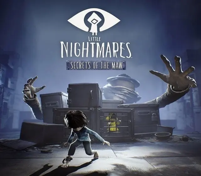 Little Nightmares - Secrets of The Maw Expansion Pass DLC — Steam, Standard
