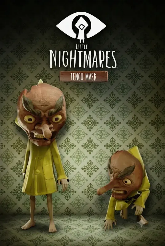 Little Nightmares - Tengu Mask DLC — PlayStation 4, Standard