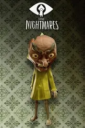 Little Nightmares - Tengu Mask (DLC) — PlayStation 4, Standard