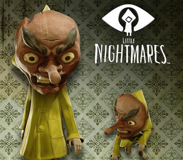 Little Nightmares - Tengu Mask DLC SIEE — PlayStation 4, Standard