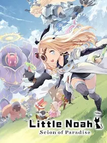 Little Noah: Scion of Paradise — Steam, Standard