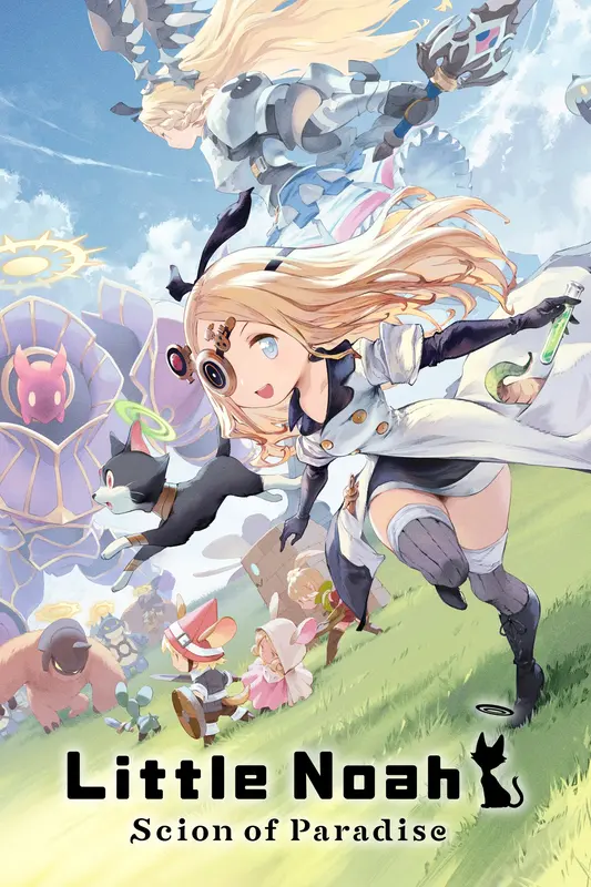 Little Noah: Scion of Paradise — Xbox Live / PC, Standard