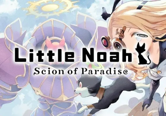 Little Noah: Scion of Paradise EN — Xbox One / Xbox Series X|S / PC, Standard