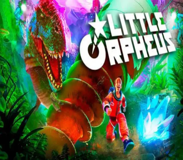 Little Orpheus — Steam, Standard