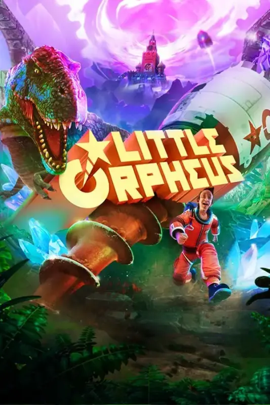 Little Orpheus — Steam, Standard