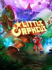 Little Orpheus — Steam, Standard