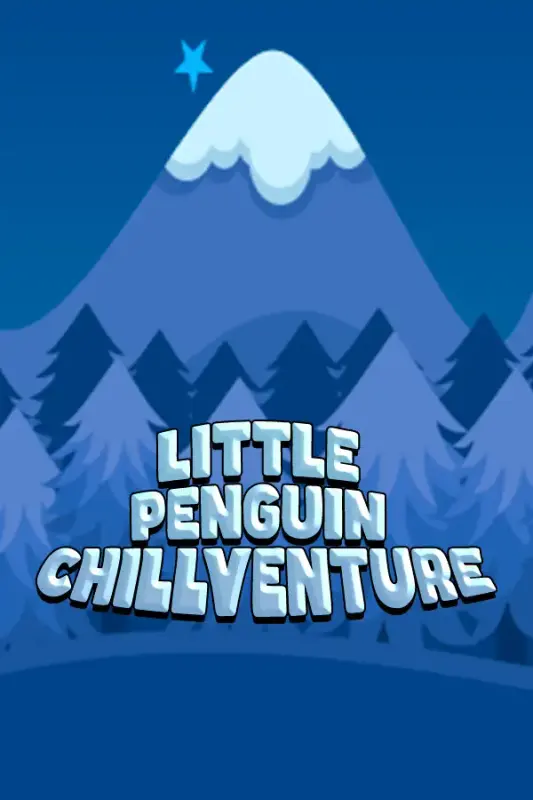 Little Penguin Chillventure — Steam, Standard