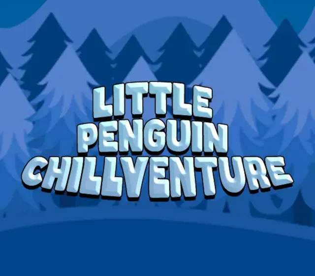 Little Penguin Chillventure — Steam, Standard