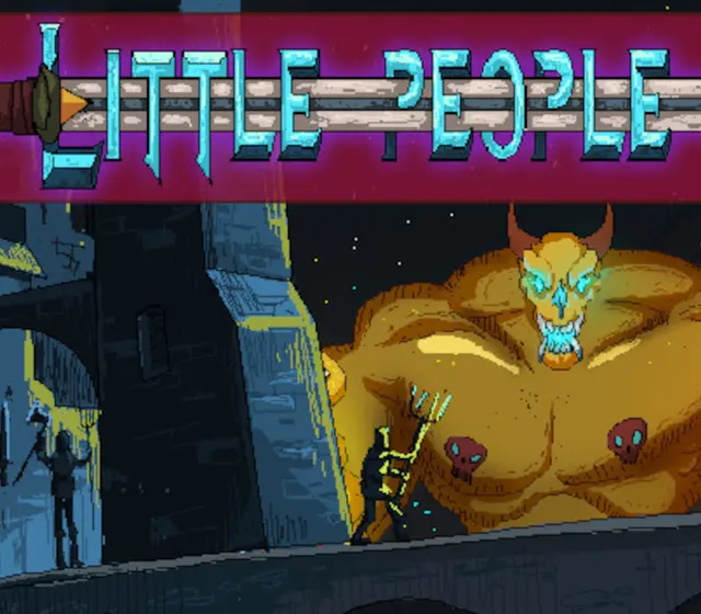 Little People — Steam, Standard