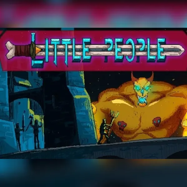 Little People — Steam, Standard