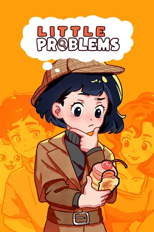 Little Problems - A Cozy Detective Game — Steam, Standard