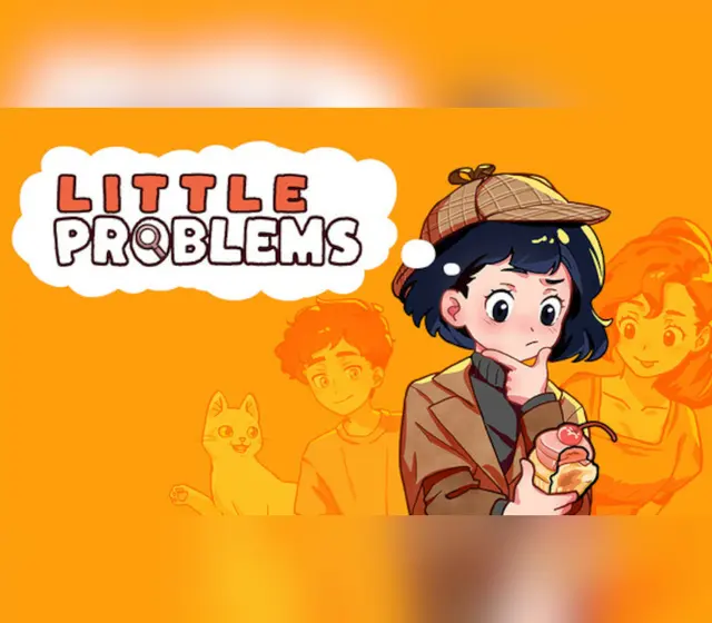 Little Problems: A Cozy Detective Game — Steam, Standard