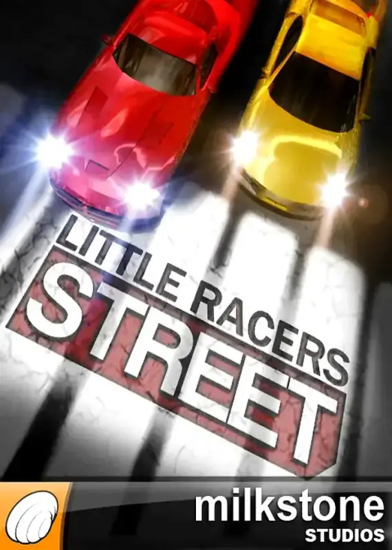 Little Racers STREET — Steam, Standard