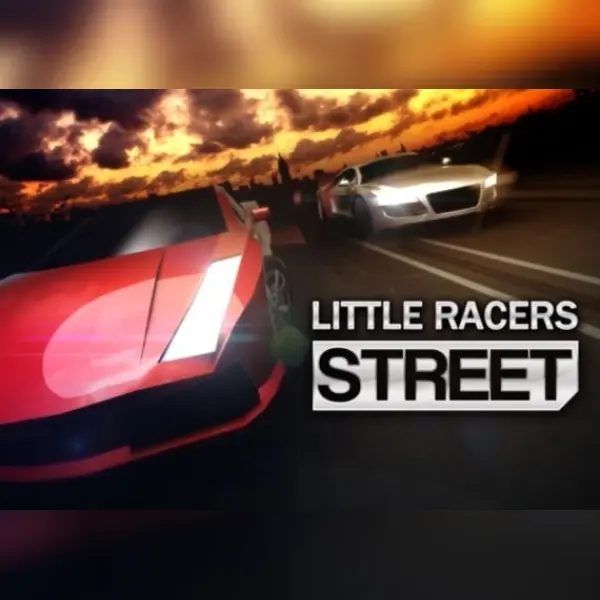 Little Racers STREET — Steam, Standard