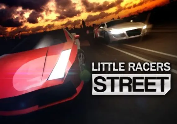 Little Racers: STREET EN/ES — Steam, Standard